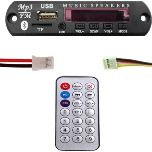 bluetooth mp3 music player module with remote usb aux fm sd card original imahks93ryavef65
