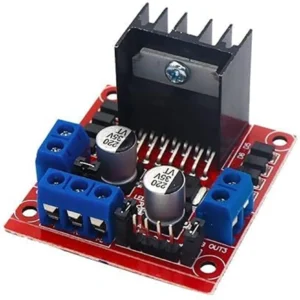 l298n dual h bridge motor driver 2a module for arduino robotics original imahebanygpycfrj